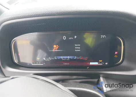 2025 Jeep Wagoneer Carbide 4X4 from USA, damaged, VIN 1C4SJVBP3SS527339